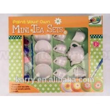 Mini Tea Pot Painting Set A0054